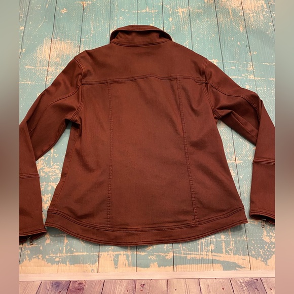 Liverpool Zippers/Snaps Jacket - Picture 2 of 10